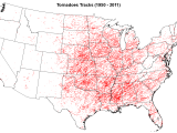 Are You in Tornado Alley Now?